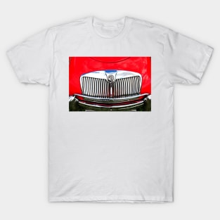 MG Classic Sports Motor Car T-Shirt